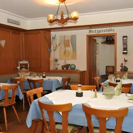 Zum Schützen Gasthof Oberprechtal