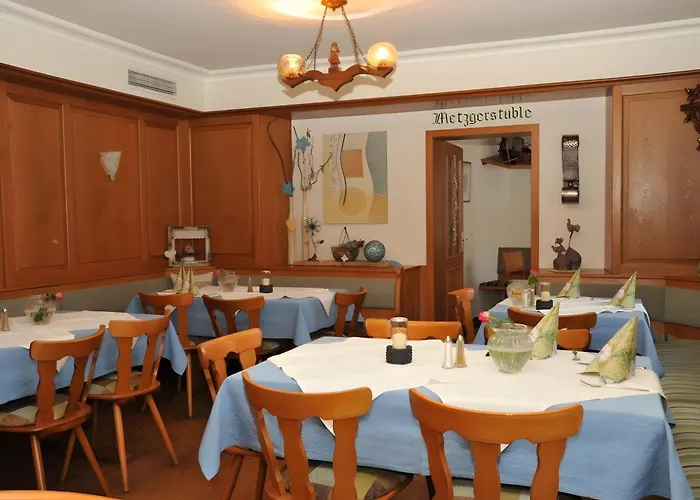 Zum Schuetzen Casa de hóspedes Oberprechtal