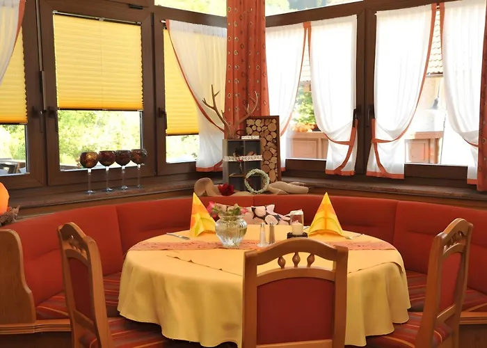 Casa de hóspedes Zum Schuetzen