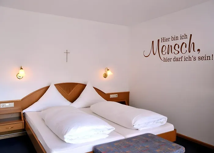 Casa de hóspedes Zum Schuetzen