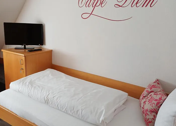 Zum Schuetzen Гостевой дом 3*