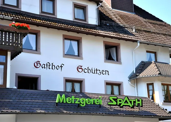 Casa de hóspedes Zum Schuetzen 3*