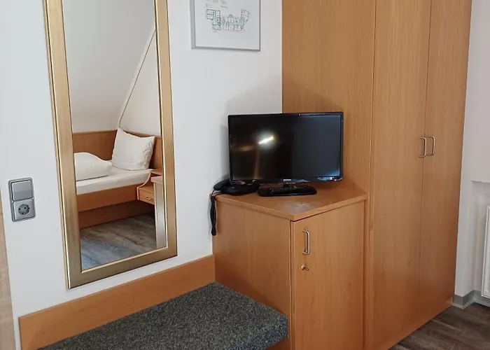 Гостевой дом Zum Schuetzen Oberprechtal