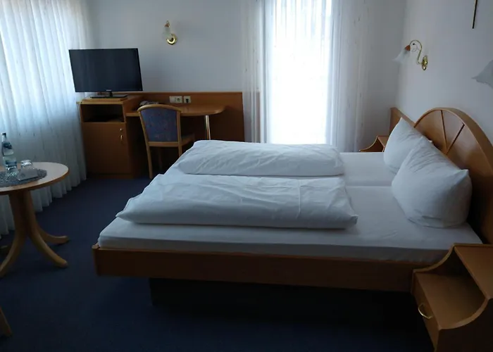 Casa de hóspedes Zum Schuetzen Oberprechtal